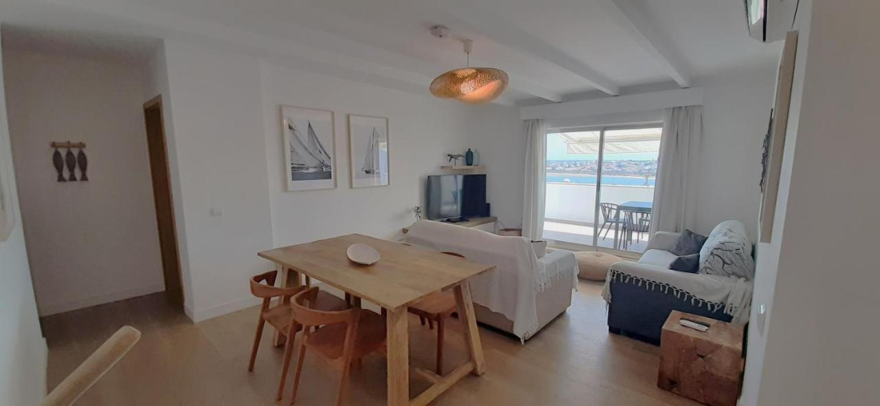 Apartamento T2 Vista Rio Arade - بورتيماو المظهر الخارجي الصورة