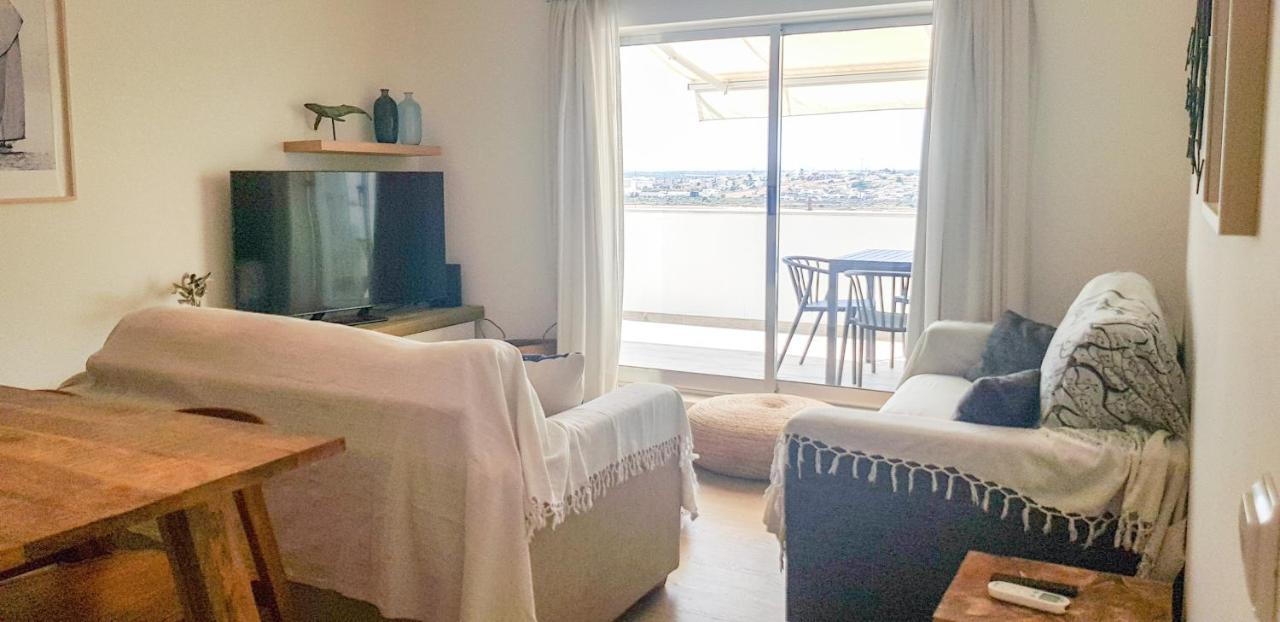 Apartamento T2 Vista Rio Arade - بورتيماو المظهر الخارجي الصورة