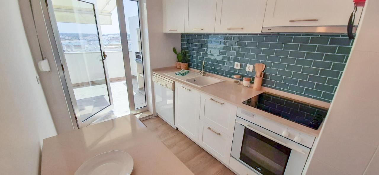 Apartamento T2 Vista Rio Arade - بورتيماو المظهر الخارجي الصورة